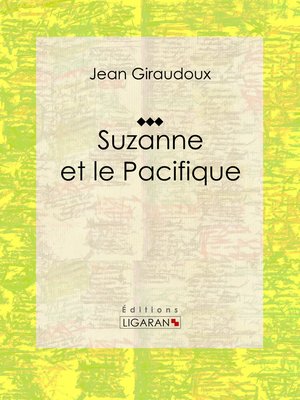 cover image of Suzanne et le Pacifique
